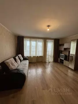 1-к кв. Санкт-Петербург Поэтический бул., 21/10 (33.8 м)