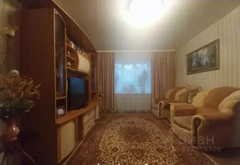 2-к кв. Пермский край, Александровск Яйва пгт, Железнодорожная ул., 44 ...