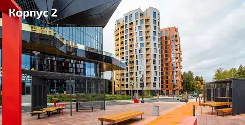 Торговая площадь в Москва ул. 1-я Ватутинская, 14к2 (97 м)