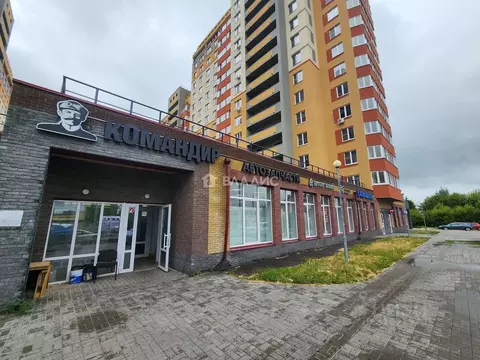 Торговая площадь в Нижегородская область, Кстово ул. Сутырина, 9 (350 ...