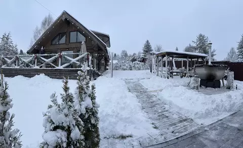Дом в Московская область, Дмитровский муниципальный округ, д. ...