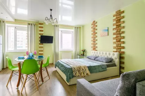 1-к кв. Санкт-Петербург Коломяжский просп., 15к1 (36.0 м)