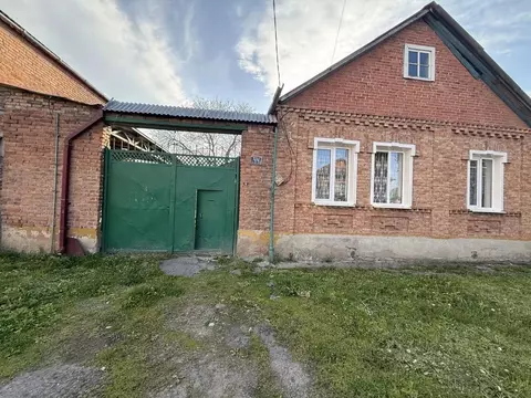 Дом в Северная Осетия, Заводской пгт ул. Промышленная, 44 (100 м)
