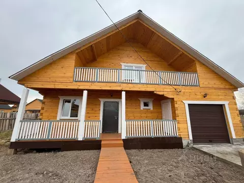 Дом в Иркутская область, Иркутский муниципальный округ, с. Хомутово ...