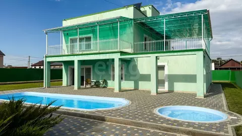 Дом в Краснодарский край, Анапа муниципальный округ, Тарусин хут. ул. ...