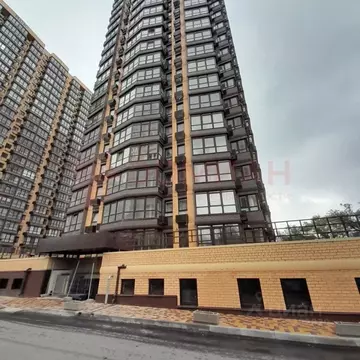 Студия Ростовская область, Ростов-на-Дону ул. Ларина, 45с7 (25.6 м)