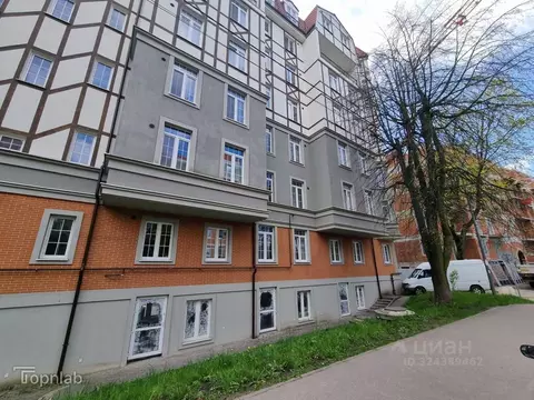 Помещение свободного назначения в Калининградская область, Калининград ...