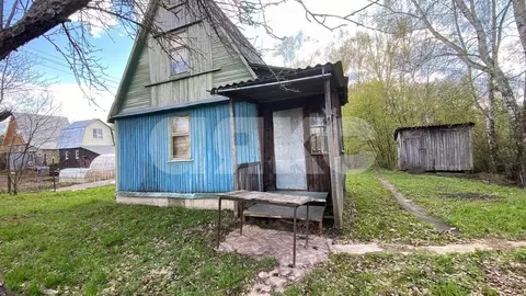 Дом в Тульская область, Тула городской округ, с. Дорофеево  (51 м)