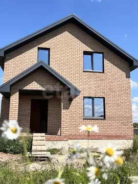 Дом в Башкортостан, Уфимский район, с. Жуково ул. Аграрная, 7 (110 м)