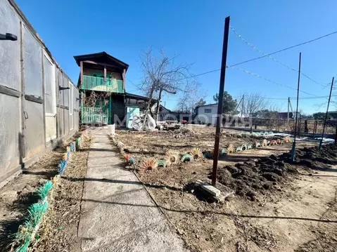 Дом в Амурская область, Белогорск городской округ, с. Низинное ул. ...