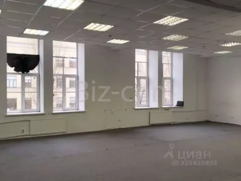 Офис в Санкт-Петербург ул. Мира, 3 (116 м)