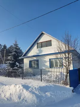 Дом в Башкортостан, Дуванский район, с. Месягутово ул. Пушкина (124 м)