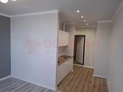 Студия Ростовская область, Ростов-на-Дону ул. Ткачева, 42с1 (27.6 м)