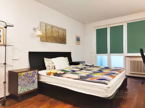 3-к кв. Москва Осенний бул., 5К1 (74.0 м)