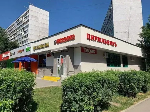 Торговая площадь в Москва Лебедянская ул., 19к1 (179 м)
