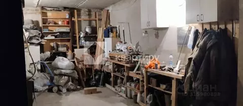 Гараж в Новосибирская область, Новосибирск Военная ул., 8/10 (17 м)