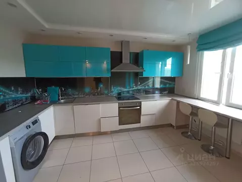 4-к кв. Санкт-Петербург просп. Маршака, 4 (102.0 м)