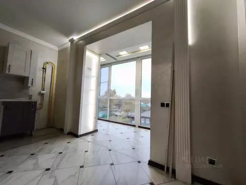 3-к кв. Ярославская область, Ярославль ул. Шевелюха, 57 (78.3 м)