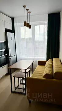 1-к кв. Татарстан, Казань ул. Ярдем, 25 (32.0 м)