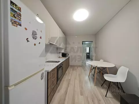 1-к кв. Калининградская область, Калининград ул. Аксакова, 135 (43.6 ...