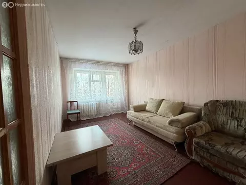 2-комнатная квартира: Чебаркуль, улица Мира, 23 (42.8 м)