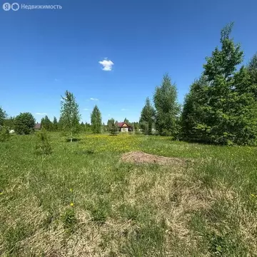 Участок в Республика Марий Эл, городской округ Йошкар-Ола, деревня ...