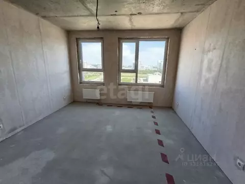 Студия Тюменская область, Тюмень ул. Евгения Войнова, 3к2 (25.1 м)