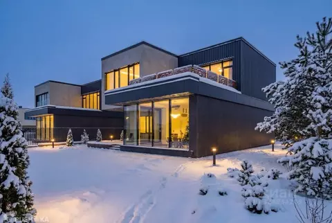 Коттедж в Московская область, Одинцовский городской округ, д. ...