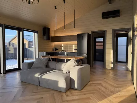 Дом в Москва № 138 кв-л, 167 (90 м)