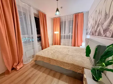 2-к кв. Московская область, Ленинский городской округ, Мисайлово пгт, ...