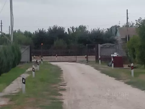 Участок в Волгоградская область, Среднеахтубинский район, Красное ...