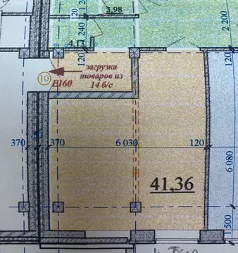 Офис в Новосибирская область, Новосибирск ул. Дуси Ковальчук, 238 (41 ...