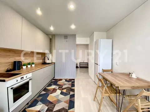 2-к кв. Чувашия, Чебоксары ул. Радужная, 1к1 (57.5 м)