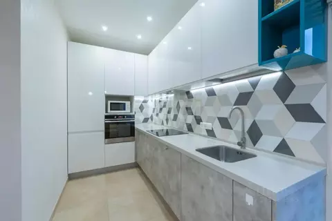 3-к кв. Пермский край, Пермь ул. Революции, 50 (73.5 м)