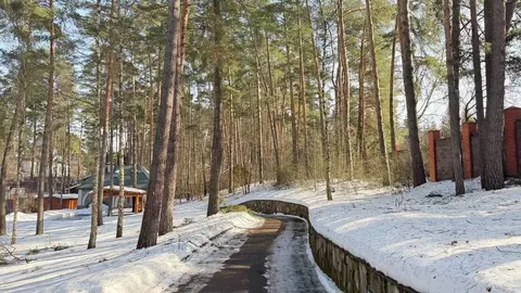 Участок в Московская область, Одинцовский городской округ, пос. ...