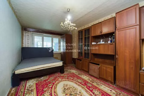 2-к кв. Рязанская область, Рязань ул. Бирюзова, 4 (44.9 м)