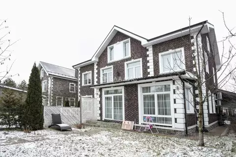 Дом в Московская область, Одинцовский городской округ, д. Маслово, ...