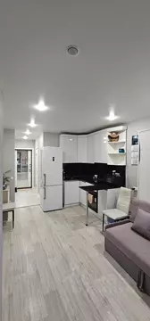 Студия Московская область, Балашиха ул. Яганова, 9 (21.1 м)