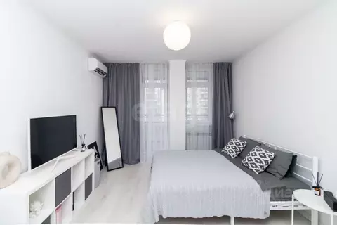 1-к кв. Красноярский край, Красноярск ул. Дмитрия Мартынова, 32 (41.5 ...