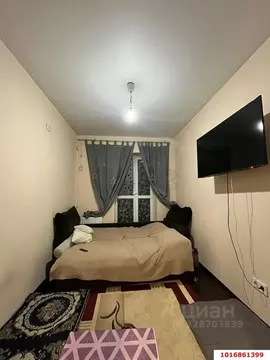 1-к кв. Краснодарский край, Краснодар ул. Имени Ф.И. Шаляпина (32.0 м)