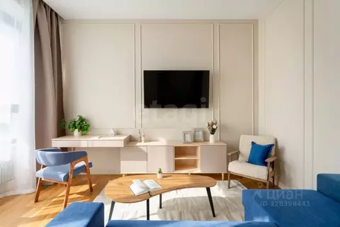 2-к кв. Москва ул. Академика Волгина, 2 (64.3 м)