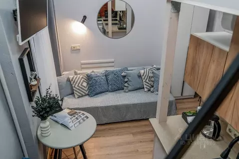 Студия Санкт-Петербург 5-я Советская ул., 24/13 (15.0 м)