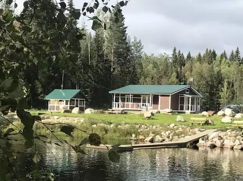 Дом в Карелия, Сортавальский муниципальный округ, пос. Рускеала, 49-й ...