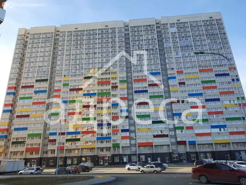 1-комнатная квартира: Самара, Белорусская улица, 26 (43 м)