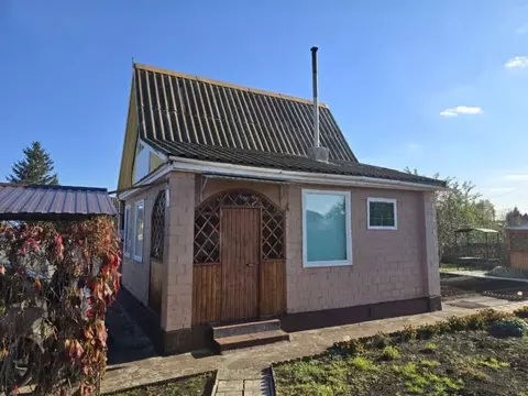 Дом в Омская область, Омск СОСН Золотой Ранет тер., аллея 5-я (46 м)