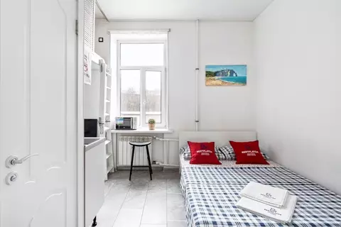 1-к кв. Москва Гостиничная ул., 4Ак8 (25.0 м)