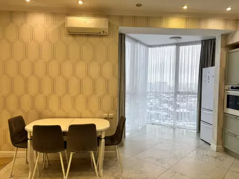 4-к кв. Краснодарский край, Краснодар ул. Совхозная (126.0 м)