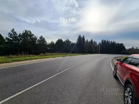 Участок в Смоленская область, Смоленский муниципальный округ, Дубрава ...