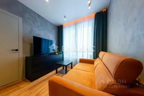 1-к кв. Санкт-Петербург Дальневосточный просп., 12к2 (34.0 м)