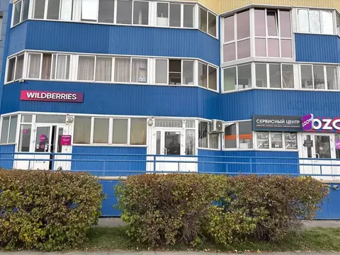 Офис в Алтайский край, Барнаул ул. Малахова, 83 (72 м)